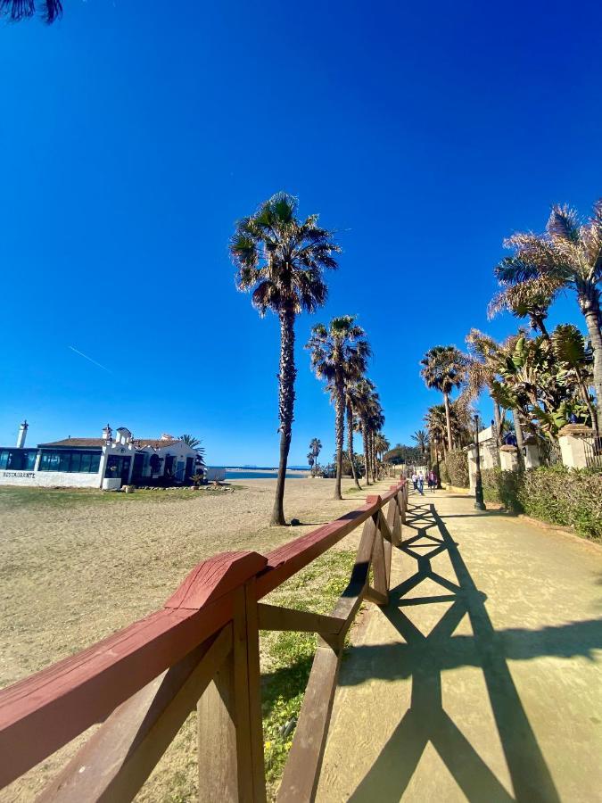 Puerto Banus Playa Apartment มาร์เบยา ภายนอก รูปภาพ
