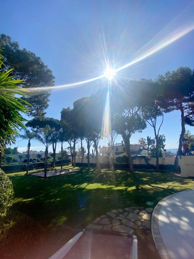 Puerto Banus Playa Apartment มาร์เบยา ภายนอก รูปภาพ