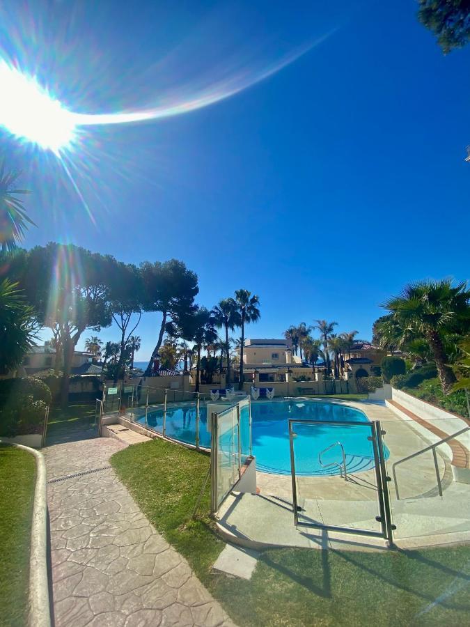 Puerto Banus Playa Apartment มาร์เบยา ภายนอก รูปภาพ