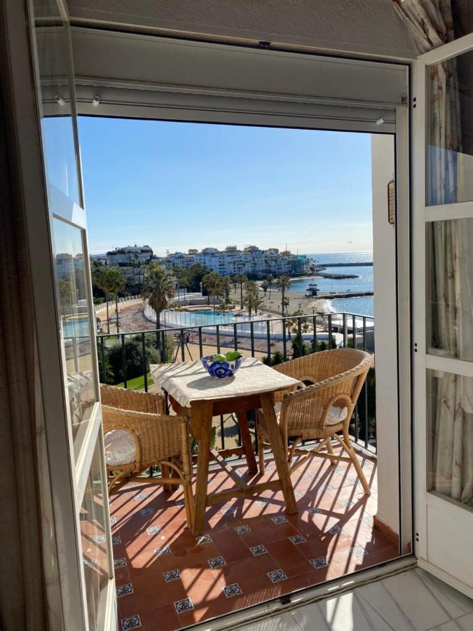 Puerto Banus Playa Apartment มาร์เบยา ภายนอก รูปภาพ
