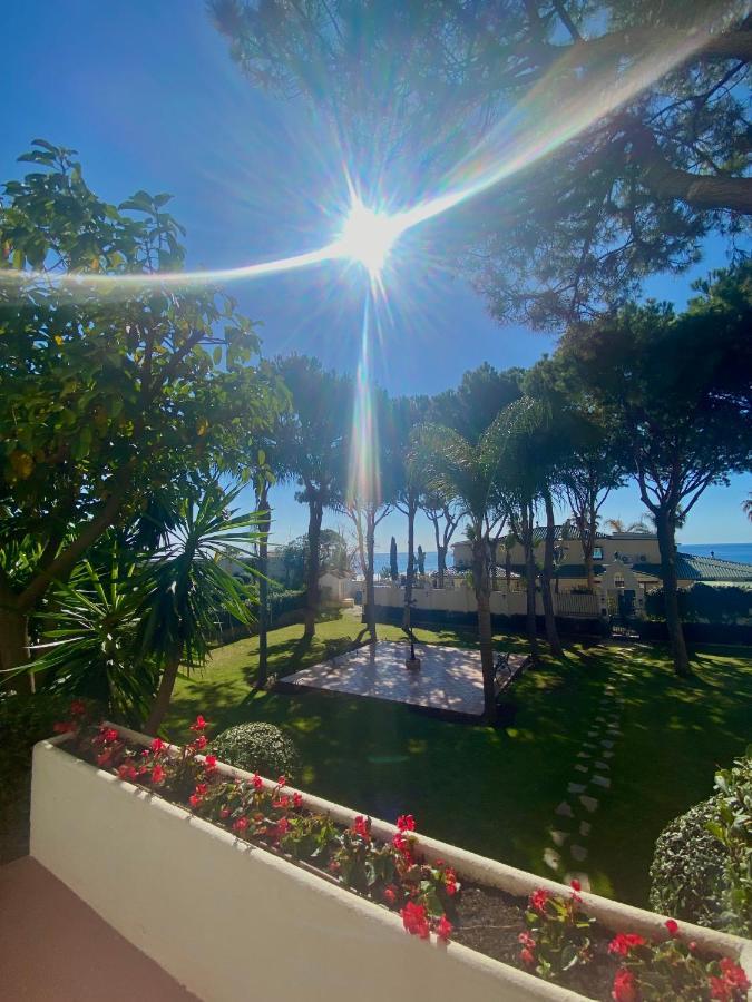 Puerto Banus Playa Apartment มาร์เบยา ภายนอก รูปภาพ