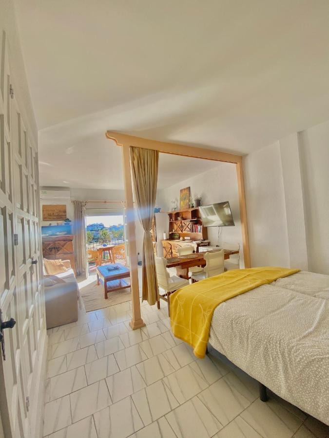 Puerto Banus Playa Apartment มาร์เบยา ภายนอก รูปภาพ