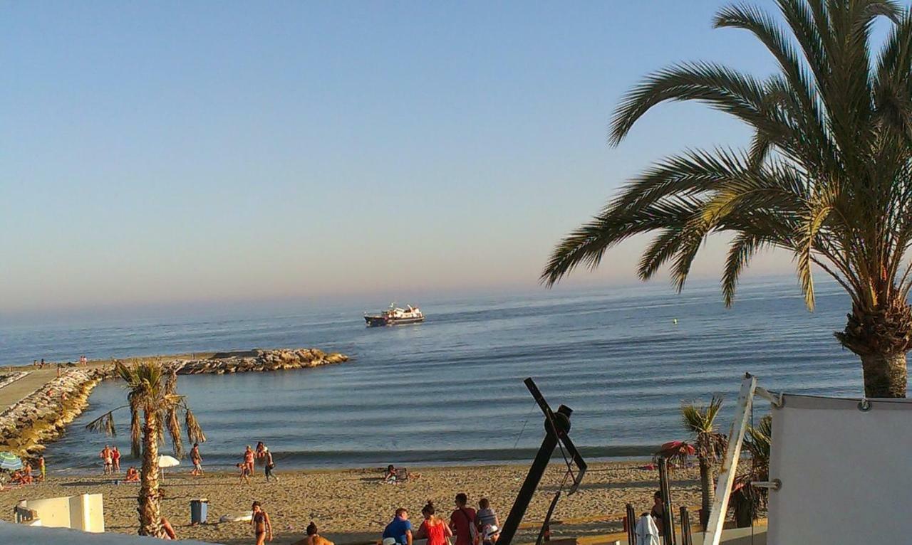 Puerto Banus Playa Apartment มาร์เบยา ภายนอก รูปภาพ