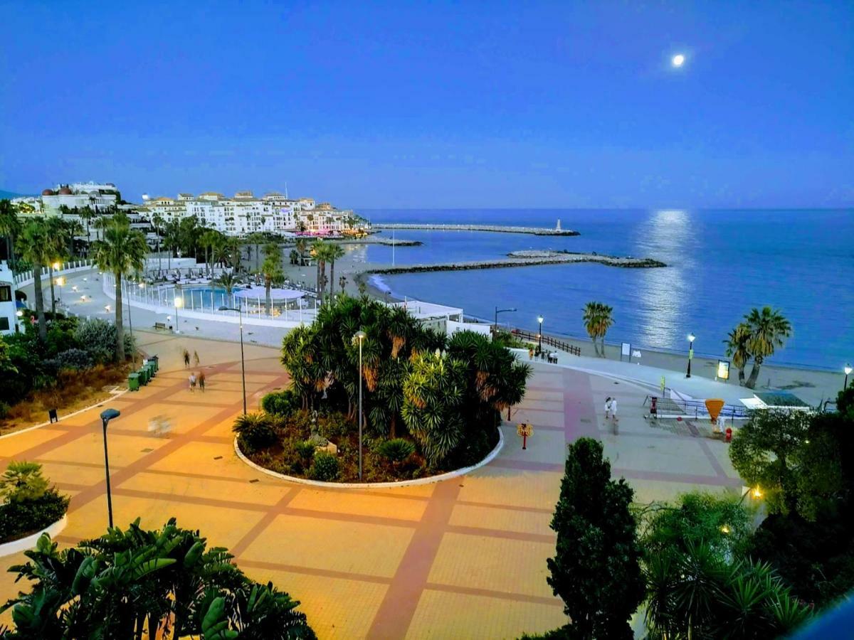 Puerto Banus Playa Apartment มาร์เบยา ภายนอก รูปภาพ