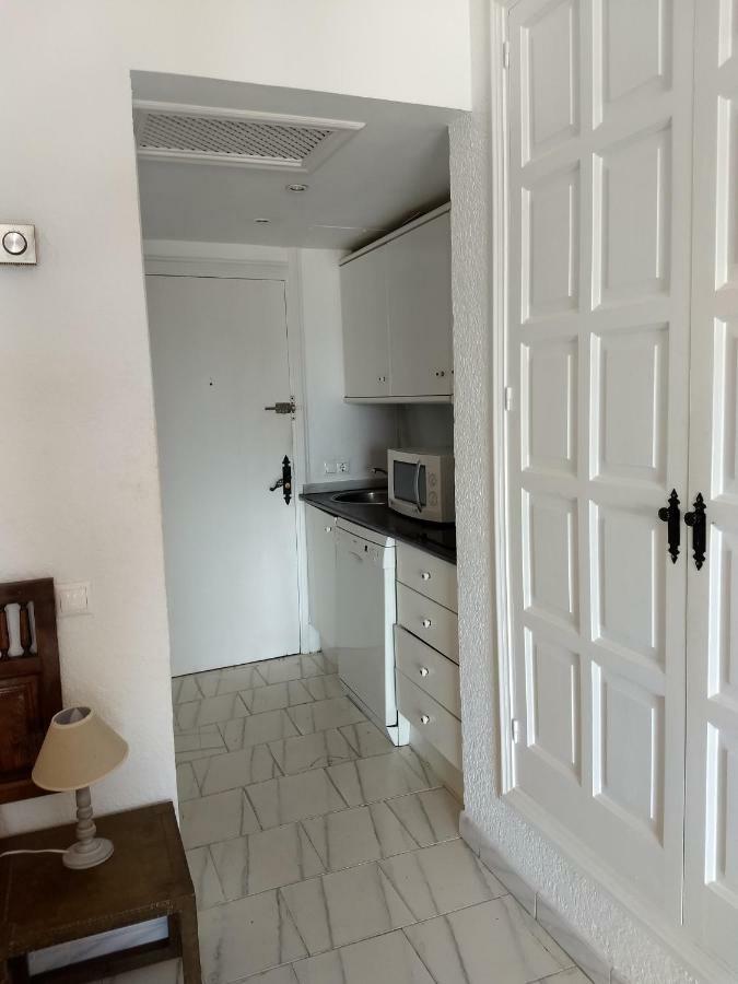 Puerto Banus Playa Apartment มาร์เบยา ภายนอก รูปภาพ