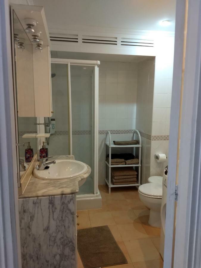 Puerto Banus Playa Apartment มาร์เบยา ภายนอก รูปภาพ